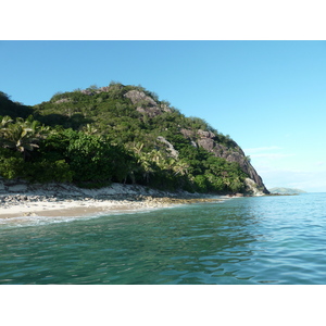 รูปถ่าย ฟิจิ(Fiji) เกาะแคสต์อะเวย์(Castaway Island) 2010-05 8