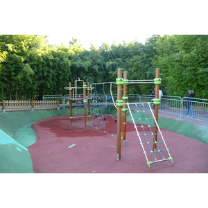 รูปถ่าย ฝรั่งเศส(France) นีส(Nice) สวนฟีนิกซ์(Phoenix Parc) 2007-10 66