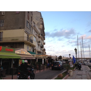 รูปถ่าย ฝรั่งเศส(France) คอร์สิคา(Corsica) บาสเทีย(Bastia) ท่าเรือเก่า(Old Port) 2012-10 1
