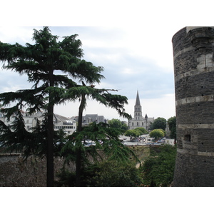 รูปถ่าย ฝรั่งเศส(France) อองเจ(Angers) 2006-06 12