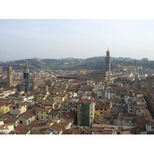 รูปถ่าย อิตาลี(Italy) ฟลอเรนซ์(Florence) 2004-03 87