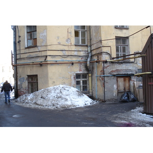 รูปถ่าย รัสเซีย(Russia) เซนต์ปีเตอร์สเบิร์ก(St Petersburg) 2006-03 61