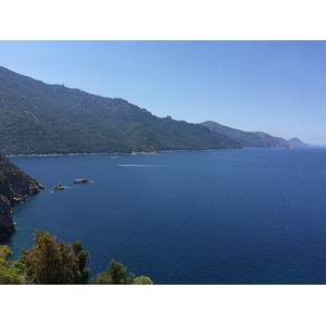 รูปถ่าย ฝรั่งเศส(France) คอร์สิคา(Corsica) ปอร์โต(Porto) 2015-05 44