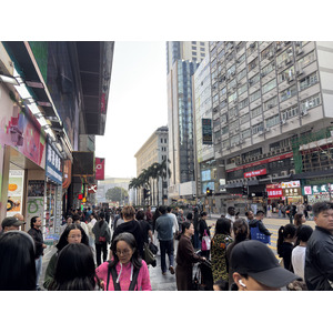 รูปถ่าย ฮ่องกง(Hong-Kong) จิมซาจุ่ย(Tsim Sha Tsui) 2026-01 13