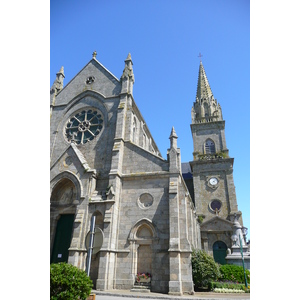 รูปถ่าย ฝรั่งเศส(France) คาบสมุทรกาฟร์(Gavres peninsula) 2008-07 5