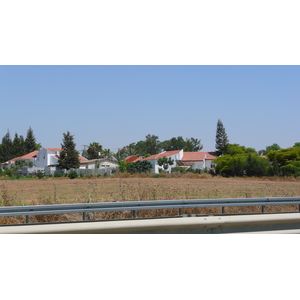รูปถ่าย อิสราเอล(Israel) ถนนจากอัชเคลอนไปอาราด(Ashkelon to Arad road) 2007-06 212