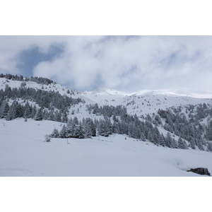 รูปถ่าย ฝรั่งเศส(France) เลทรัววาเล(Les 3 Vallees) 2013-03 335