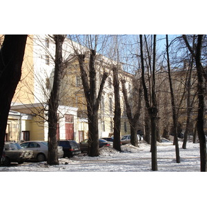 รูปถ่าย รัสเซีย(Russia) เซนต์ปีเตอร์สเบิร์ก(St Petersburg) 2006-03 53
