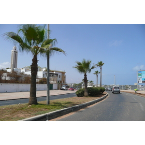 รูปถ่าย โมร็อกโก(Morocco) คาซาบลังกา(Casablanca) หาดคาซาบลังกา(Casablanca Beach) 2008-07 19