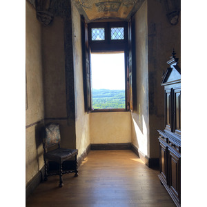 รูปถ่าย ฝรั่งเศส(France) ปราสาทกัสแตลโนเบรอเตอนู(Castelnau Bretenoux Castle) 2018-04 68