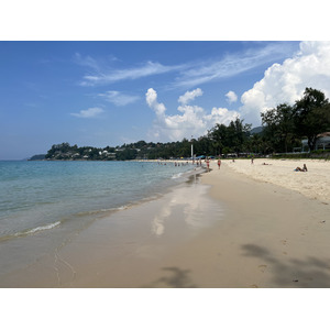 รูปถ่าย ไทย(Thailand) ภูเก็ต(Phuket) กะตะน้อย(Kata Noi Beach) 2021-12 12