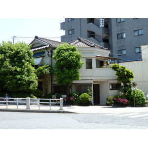 รูปถ่าย ญี่ปุ่น(Japan) โตเกียว(Tokyo) ซุมิดะ(Sumida) 2010-06 9