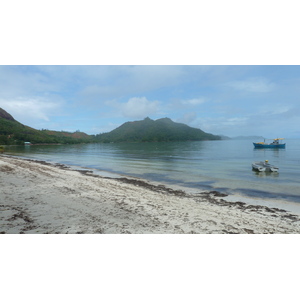 รูปถ่าย เซเชลส์(Seychelles) เกาะปราลิน(Praslin) 2011-10 89