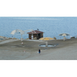 รูปถ่าย อิสราเอล(Israel) ทะเลดำ(Dead Sea) 2007-06 133