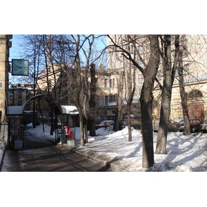 รูปถ่าย รัสเซีย(Russia) เซนต์ปีเตอร์สเบิร์ก(St Petersburg) 2006-03 73