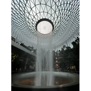 รูปถ่าย สิงคโปร์(Singapore) ท่าอากาศยานชางงี สิงคโปร์(Singapore Changi Airport) 2023-01 25