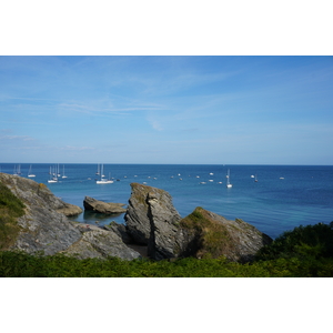 รูปถ่าย ฝรั่งเศส(France) เกาะแบล-อีล(Belle-Ile) 2016-08 244