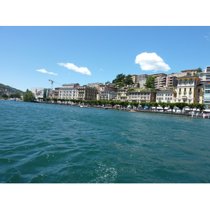 รูปถ่าย สวิสเซอร์แลนด์(Switzerland) ลูกาโน(Lugano) 2009-06 14