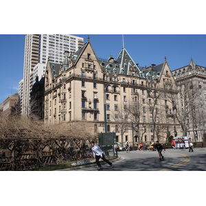 รูปถ่าย สหรัฐอเมริกา(United States) นิวยอร์ก(New York) เซ็นทรัลพาร์ก(Central Park) 2006-03 75