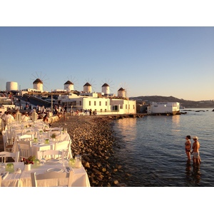 รูปถ่าย กรีก(Greece) เกาะมิโคนอส(Mykonos) 2014-07 416