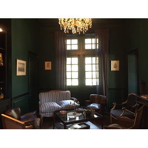รูปถ่าย ฝรั่งเศส(France) โรงแรมชาโตเดอแบแล็งกลีซ(Chateau de Bellinglise Hotel) 2016-03 61