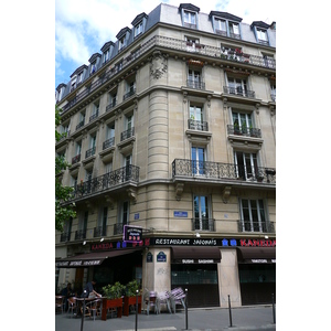 รูปถ่าย ฝรั่งเศส(France) ปารีส(Paris) ถนนนีเยล(Avenue Niel) 2007-06 41