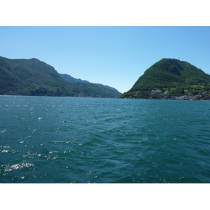 รูปถ่าย สวิสเซอร์แลนด์(Switzerland) ลูกาโน(Lugano) 2009-06 12