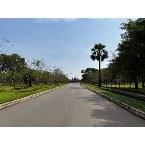 รูปถ่าย กัมพูชา(Cambodia) เสียมราฐ(Siem Reap) นครวัด(Angkor Wat) 2023-01 303