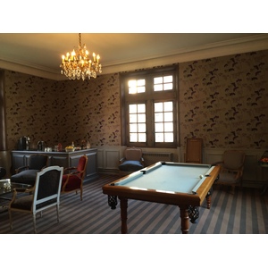 รูปถ่าย ฝรั่งเศส(France) โรงแรมชาโตเดอแบแล็งกลีซ(Chateau de Bellinglise Hotel) 2016-03 62