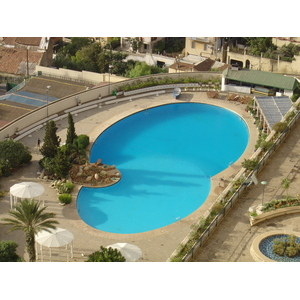 รูปถ่าย แอลจีเรีย(Algeria) แอลเจียร์(Algiers) โรงแรมเอลโอราสซี(El Aurassi Hotel) 2004-09 31