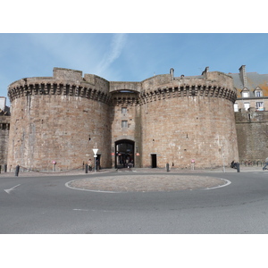 รูปถ่าย ฝรั่งเศส(France) แซ็งมาโล(St Malo) 2010-04 172