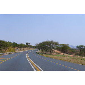 รูปถ่าย แอฟริกาใต้(South Africa) ถนนจากเนลสปรุตไปโจฮันเนสเบิร์ก(Nelspruit to Johannesburg road) 2008-09 99