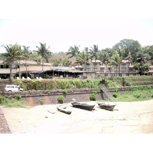 รูปถ่าย อินเดีย(India) กัว(Goa) 2003-05 31