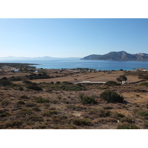 รูปถ่าย กรีก(Greece) เกาะคูโฟนิสเซีย(Koufonissia) 2014-07 288