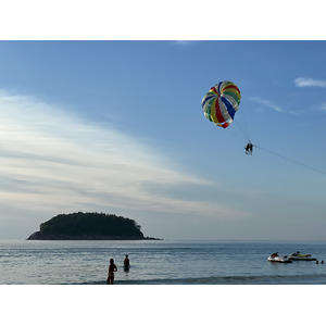 รูปถ่าย ไทย(Thailand) ภูเก็ต(Phuket) หาดกะตะ(Kata Beach) 2021-12 187