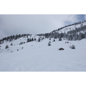 รูปถ่าย ฝรั่งเศส(France) เลทรัววาเล(Les 3 Vallees) 2013-03 181