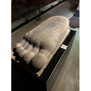 รูปถ่าย กัมพูชา(Cambodia) เสียมราฐ(Siem Reap) พิพิธภัณฑ์แห่งชาติอังกอร์(Angkor National Museum) 2023-01 100