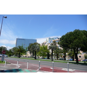 รูปถ่าย ฝรั่งเศส(France) นีส(Nice) นีซฝั่งตะวันตก(Nice West) 2008-04 21