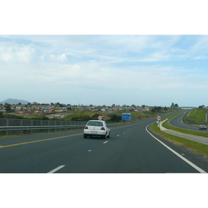 รูปถ่าย แอฟริกาใต้(South Africa) ถนนจากเฮอร์มานัสไปไนส์นา(Harmanus to Knysna road) 2008-09 31