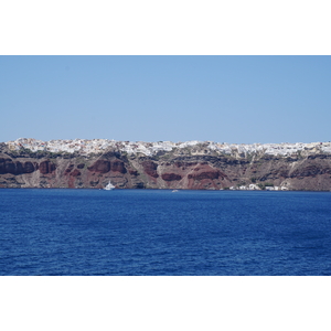 รูปถ่าย กรีก(Greece) ซานโตรินี(Santorini) 2016-07 106