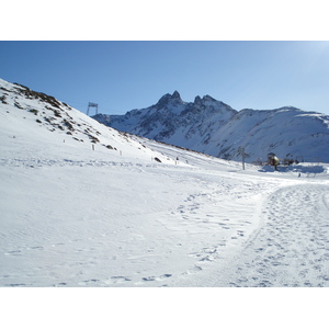 รูปถ่าย สวิสเซอร์แลนด์(Switzerland) มุตตัสมูรากล์(Muottas Muragl) 2007-01 21