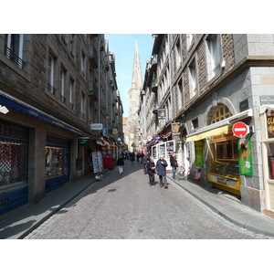 รูปถ่าย ฝรั่งเศส(France) แซ็งมาโล(St Malo) 2010-04 186