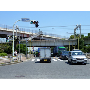 รูปถ่าย ญี่ปุ่น(Japan) โตเกียว(Tokyo) ซุมิดะ(Sumida) 2010-06 8