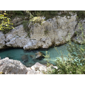 รูปถ่าย สโลวีเนีย(Slovenia) แม่น้ำซอชา(Soca River) 2025-09 259