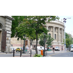รูปถ่าย ฮังการี(Hungary) บูดาเปสต์(Budapest) ใจกลางบูดาเปสต์(Central Budapest) 2007-06 44