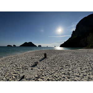 รูปถ่าย ไทย(Thailand) กระบี่(Krabi) เกาะปอดะ(Ko Poda) 2023-01 12