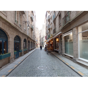 รูปถ่าย ฝรั่งเศส(France) แซ็งมาโล(St Malo) 2010-04 12