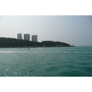 รูปถ่าย ไทย(Thailand) พัทยา(Pattaya) ท่าเรือแหลมบาลีฮาย(Bali Hai) 2008-01 9