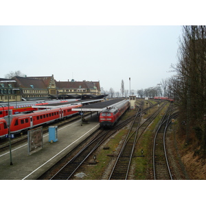 รูปถ่าย เยอรมนี(Germany) ลินโด(Lindau) 2007-01 11