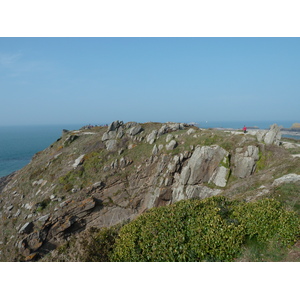 รูปถ่าย ฝรั่งเศส(France) แหลมกรูแอ็ง(Grouin Point) 2010-04 17